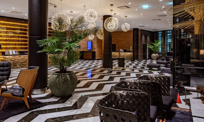 Aviapolis Hotel | Clarion Hotel Aviapolis