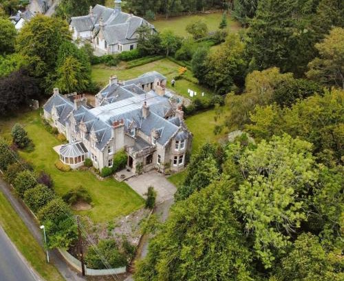 Dornoch House | Clashmore House