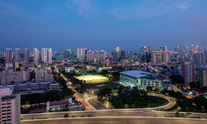 Balestier Road Apartment | Classic 1 Bedroom at Balestier Rd close to Farrer Park MRT Station
