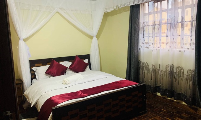 Parklands Apartment | Classic 2br Apartment at the heart of Westlands Nairobi