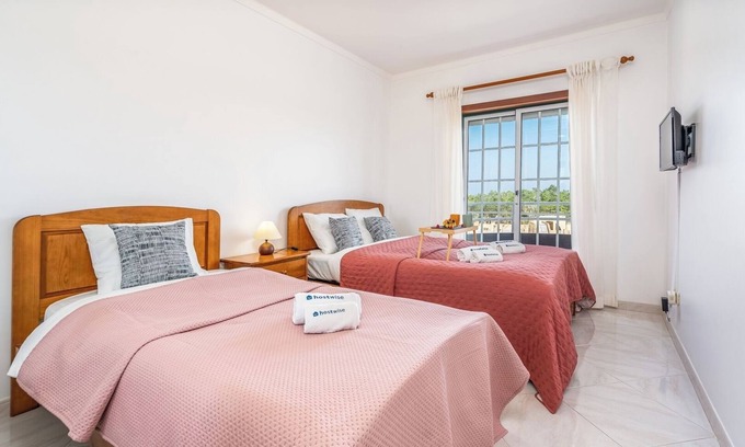 Vila Real Santo Antonio Apartment | Classic and Spacious Flat w/Balcony by HostWise