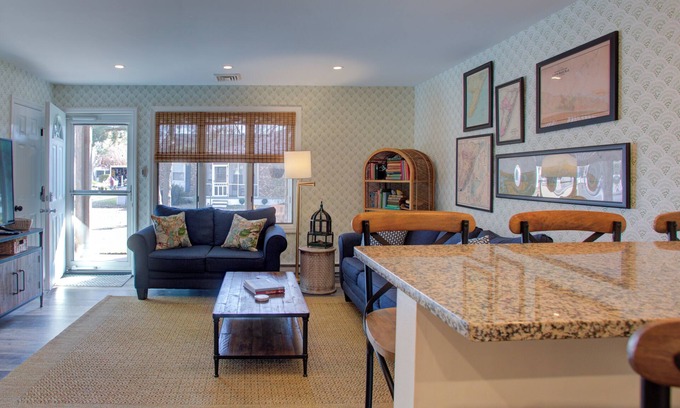 Village Green House | Classic Cape May Design – Cozy, Elegant, Inviting
