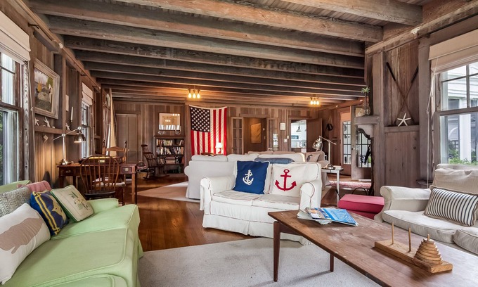 Madison House | Classic Family Beach Cottage!
