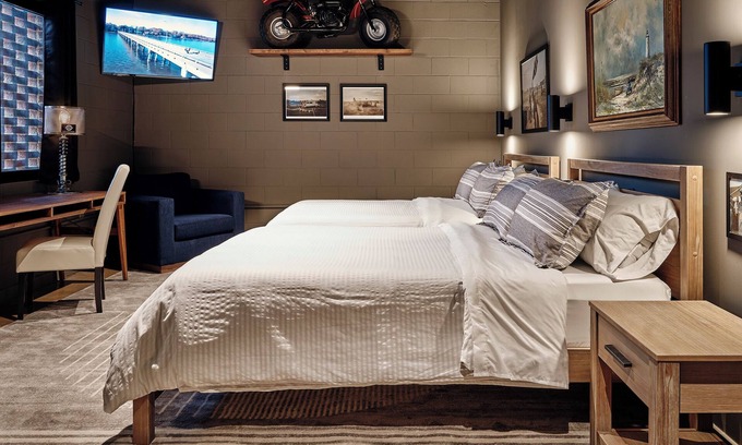 North Chesterfield House | Classified Moto - The Minibike Room