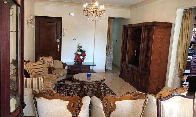 Taqseem Laselky Apartment | Classy excellent well furnished full equipped apartment at new maadi