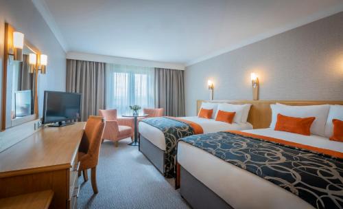 Ringway Hotel | Clayton Hotel, Manchester Airport