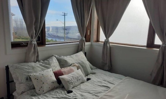 Edmundston Apartment | Clean & Cozy Private Suite with a St. John River view. Edmundston,NBn