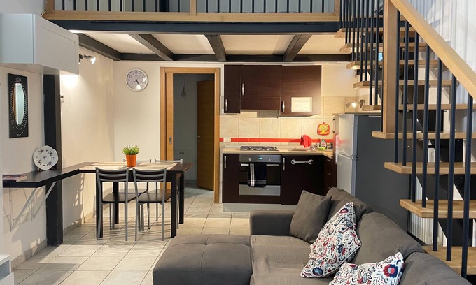 Ancona Apartment | Cleo Margherita