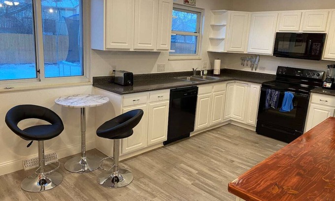 Aurora House | Clete’s Cherry Creek Retreat