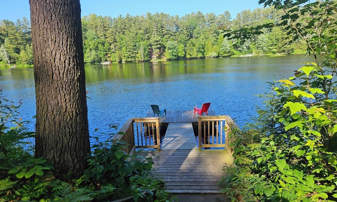 Port Sydney Cottage | Cliff Haven Huntsville