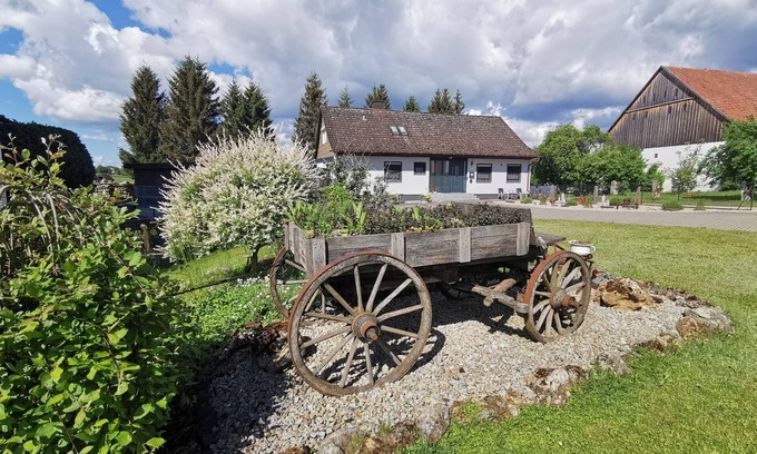 Neuhaus an der Pegnitz Apartment | Climbing and hiking trails right on the doorstep