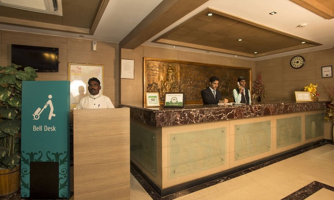 Velankanni Hotel | Clinton Park Inn