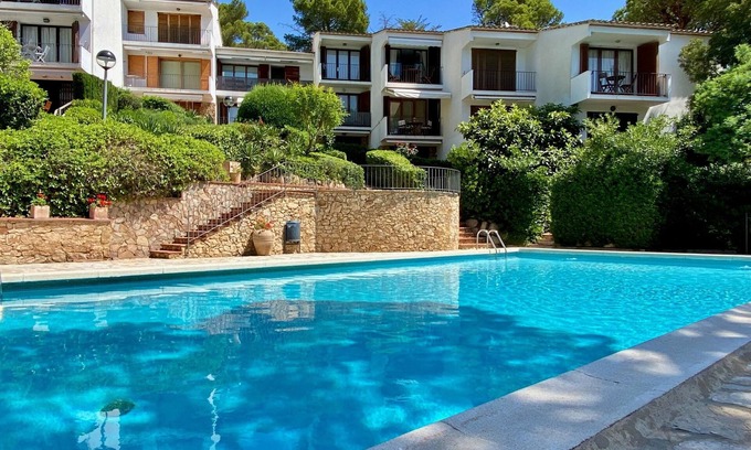 Llafranc Apartment | Cliper G3-Apartment with pool-Llafranc-Costa Brava