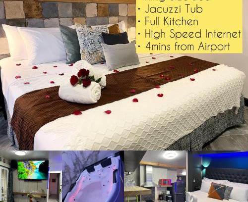 Mactan Export Processing Zone Apartment | CLOCKWORKORANGE Luxury Suites 4-Minutes Away To Airport