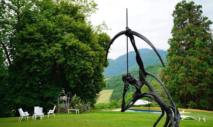 Montoulieu House | Clos Cathala