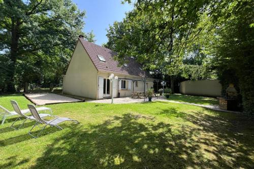 La Houssaye-en-Brie Villa | Clos des chênes