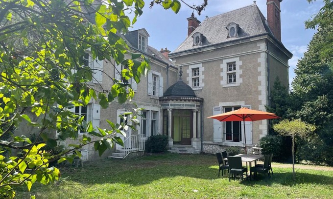 Blois Bed & Breakfast | Clos des Minimes