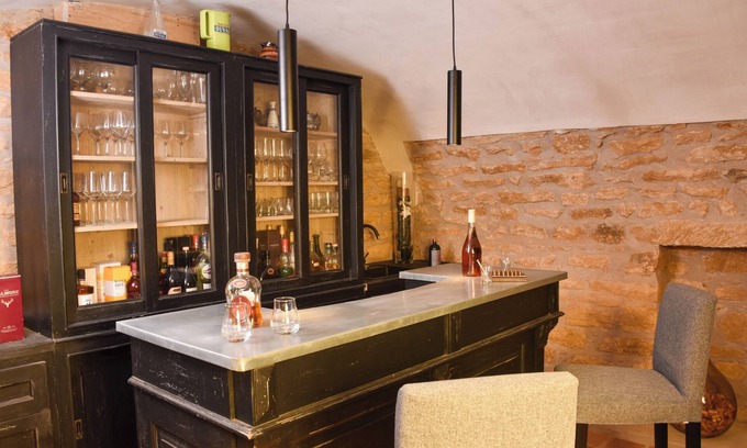 Iguerande House | Clos Marie