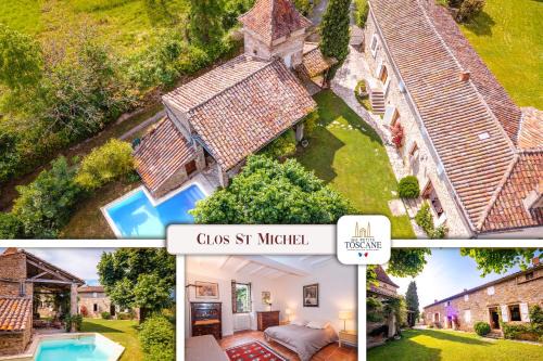 Saint-Michel-de-Vax House | Clos Saint Michel - Piscine - Nature & Calme