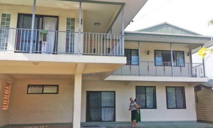 Apia Apartment | Close to City Apartment (Top floor)