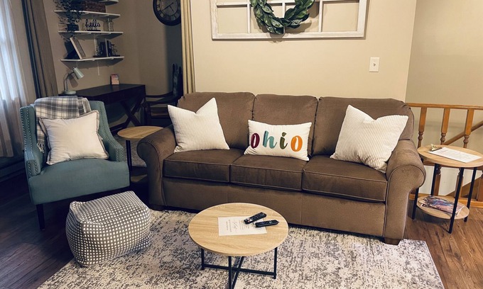 Cedarville Apartment | Close to CU & Bike Trail