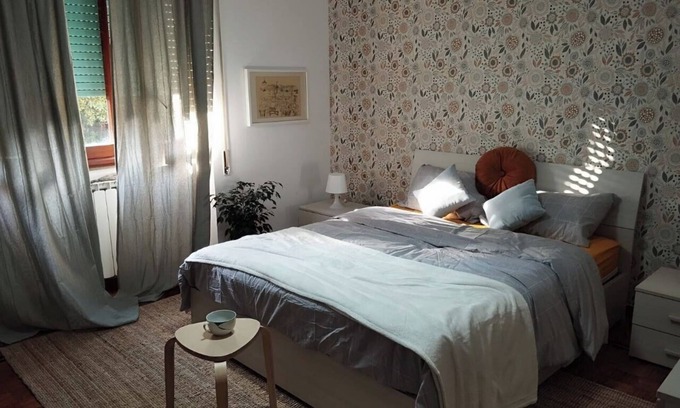 Suburbio IX Aurelio House | Close to downtown 5 stops with Metro to go to Vatican