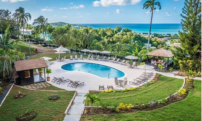 Charlotte Hotel | Close to Downtown Castries Market | 3 Stylish Rooms w/Balcony, Outdoor Pool