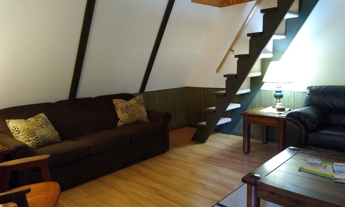 Silver Lake Cottage | Close to dunes entrance, arcades, mini golf, go karts, restuarants and shopping