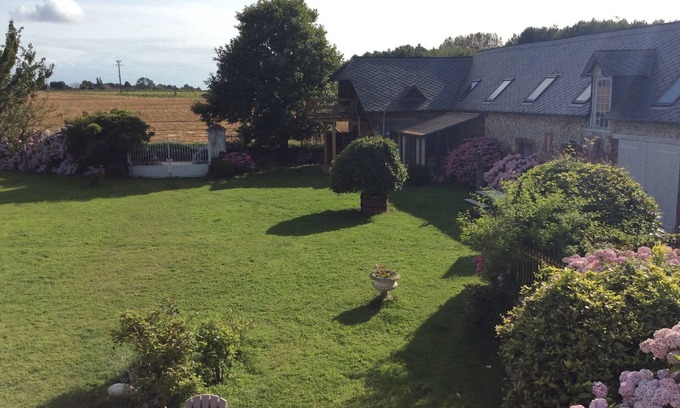 Angerville-la-Martel Cottage | Close to Etretat, lovely cocoon, spacious and comfortable