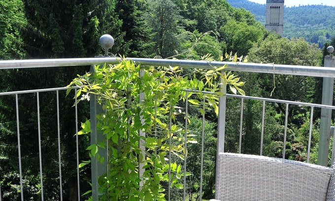 Balg Apartment | Close to nature and the city with balcony