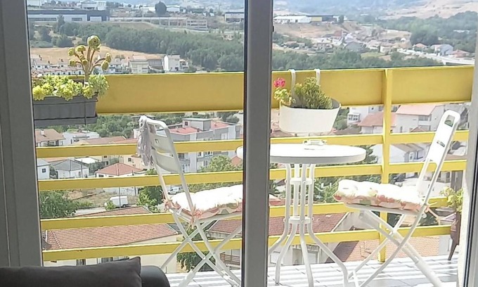 Braganca Apartment | Close to sports and leisure areas! Family apartment with mountain views