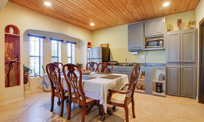Sebastian House | Close to State Parks & Trails: Santa Rosa Home