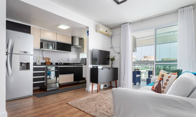 Barra da Tijuca Apartment | Close to the Olympic Park, well located | SA1005