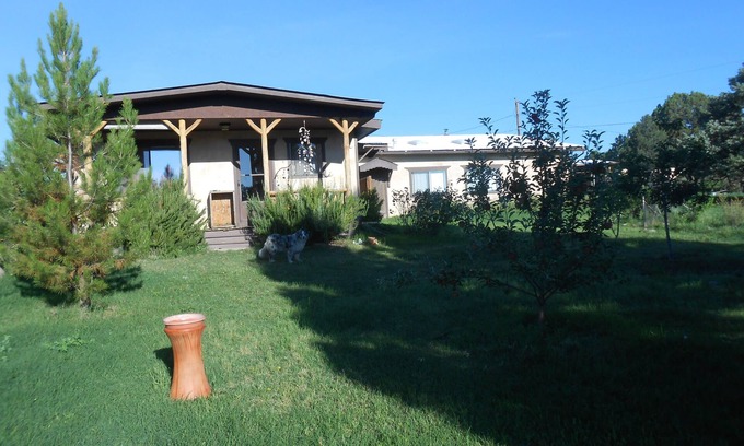 Tyrone Apartment | Close to town and National Forest with great hiking/biking trails