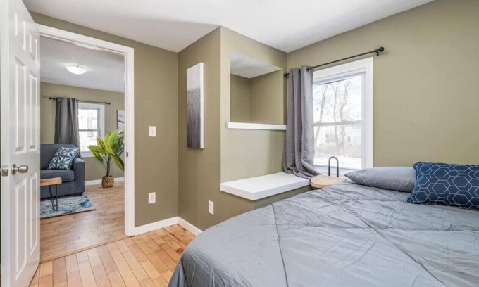 Bangor House | Closed Listing - Not Bookable