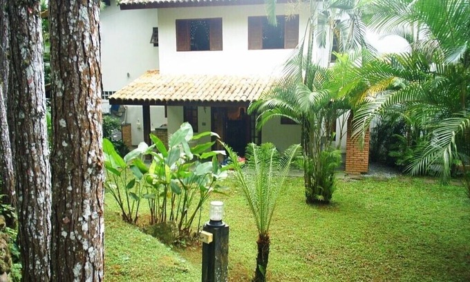 Boicucanga Beach House | CLOSED SEA FRONT CONDOMINIUM HOUSE