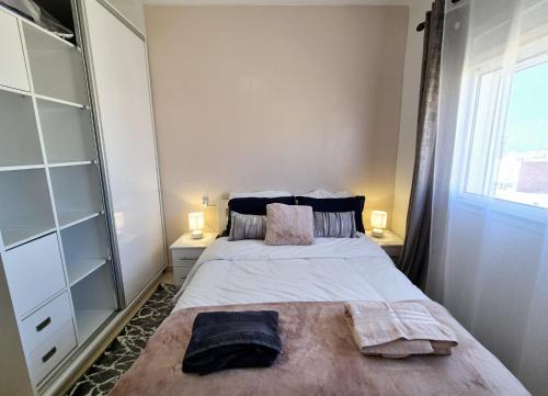 Cite Al Mohammadi Apartment | cloud appartement vue sur la montagne et kasbah