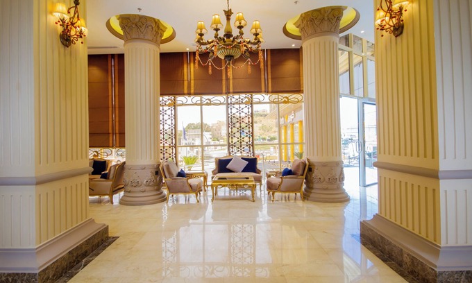 Al Baha Hotel | Cloud City Hotel