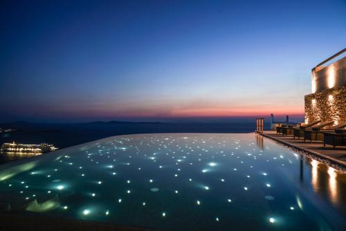 Tourlos Villa | Cloud Nine Villa Mykonos