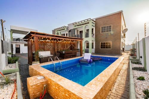 Santeo Apartment | Cloud9 Luxury Apartments