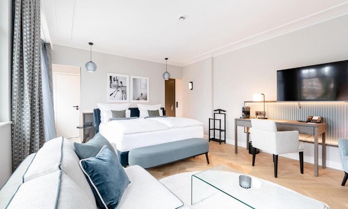 Wellingsbuttel Hotel | Clounys Hotel