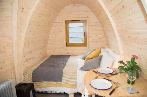Blairgowrie Other | Clova pod, Kilry eco pods