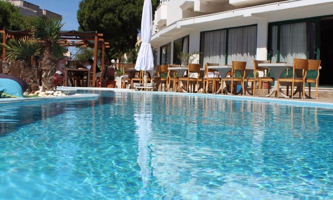 Sarimsakli Hotel | Club ürgenç hotel