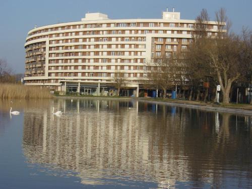 Siofok Aranypart Apartment | Club 218 Wellness Stúdió