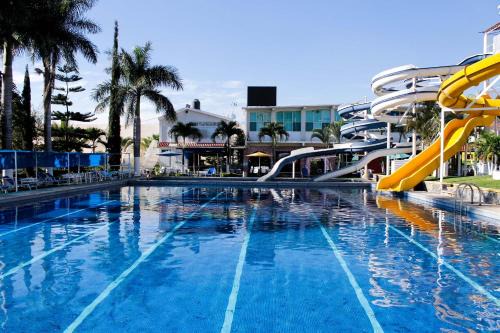Oaxtepec Hotel | Club Campestre El Eden