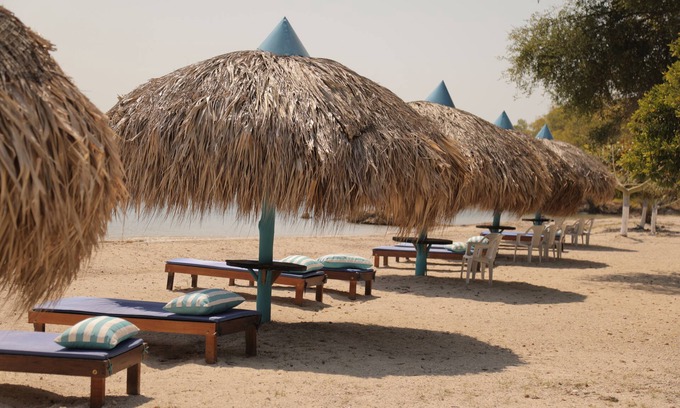 Bocachica Cabin | Club Camping Isla Mar (Hostal)