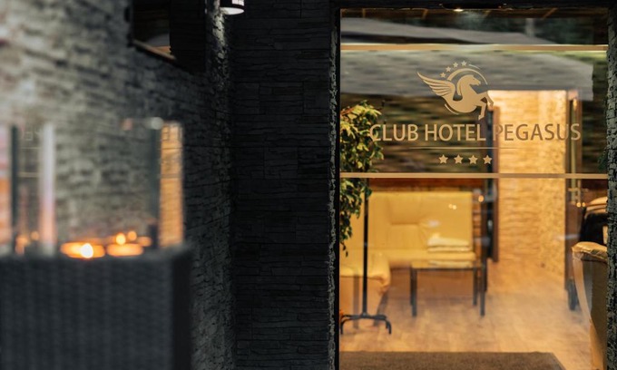 Tiszaug Hotel | Club Hotel Pegasus