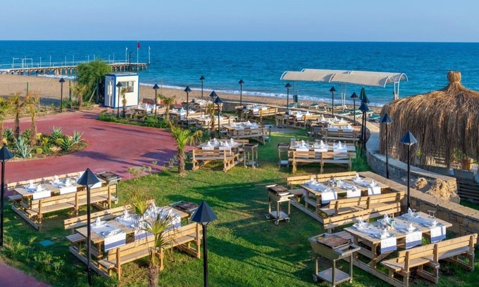 Belek Golf Area House | Club Mega Saray Holiday Village