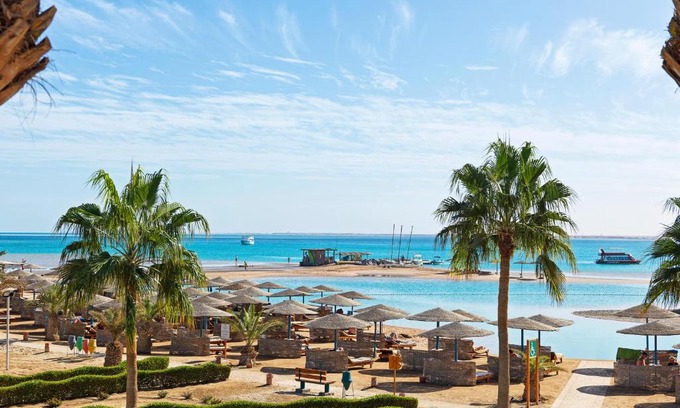 El Gouna Resort | Club Paradisio El Gouna Red Sea