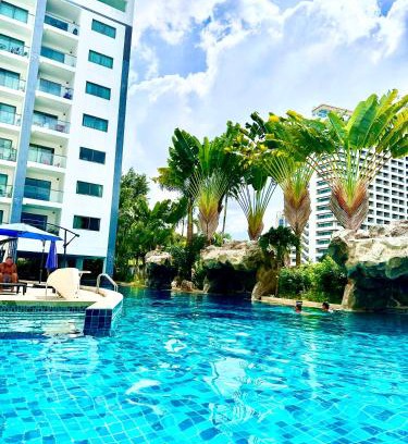 North Pattaya Apartment | Club Royal Apartments